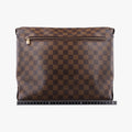 BROOKLYN MM EBENE Damier Canvas N51211 SR1089ブルックリンMM エベヌ ダミエキャンバス N51211 SR1089
