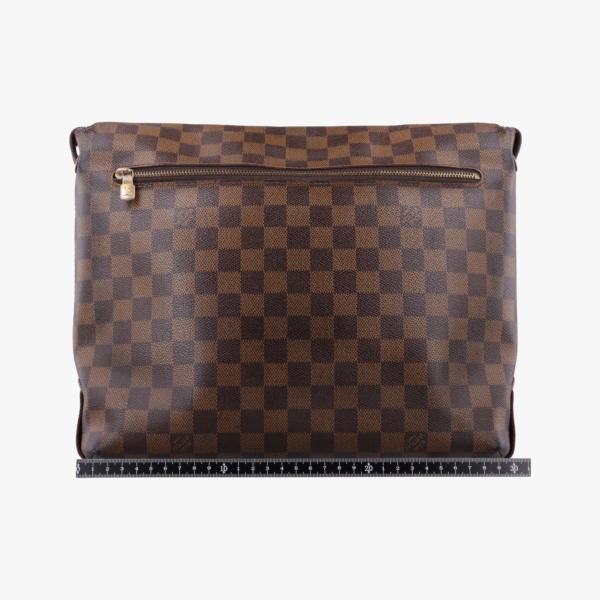 BROOKLYN MM EBENE Damier Canvas N51211 SR1089ブルックリンMM エベヌ ダミエキャンバス N51211 SR1089