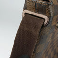 BROOKLYN MM EBENE Damier Canvas N51211 SR1089ブルックリンMM エベヌ ダミエキャンバス N51211 SR1089