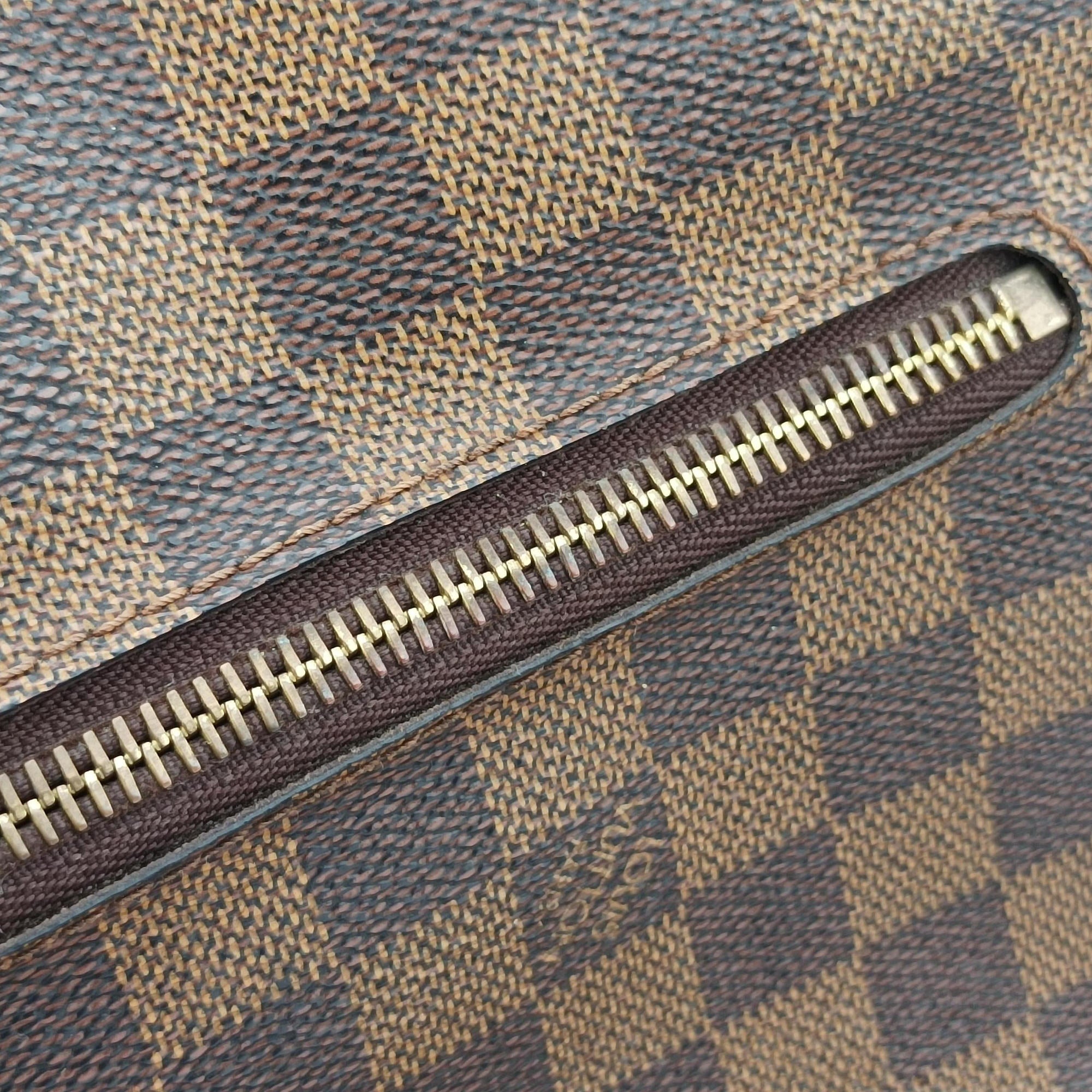 BROOKLYN MM EBENE Damier Canvas N51211 SR1089ブルックリンMM エベヌ ダミエキャンバス N51211 SR1089