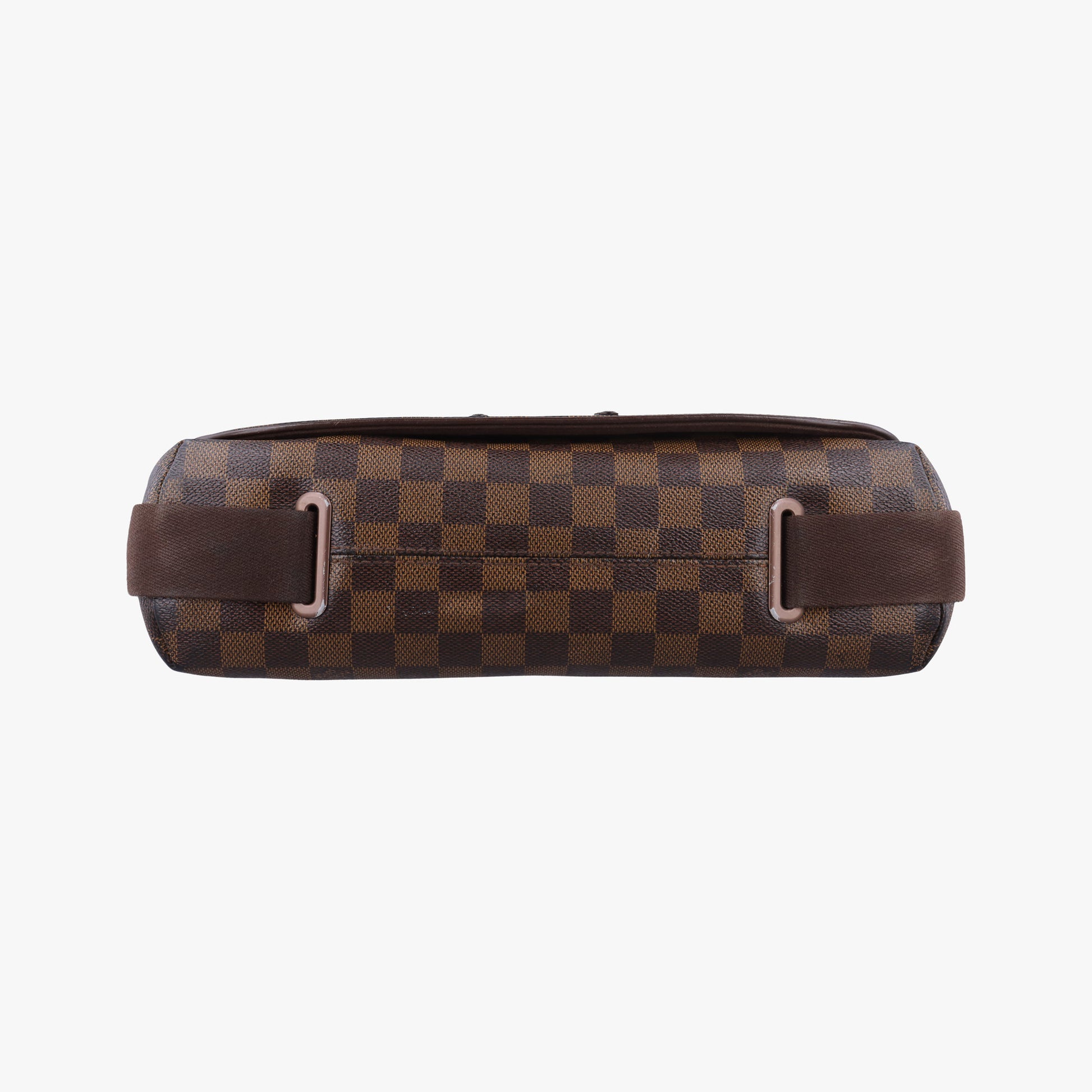 BROOKLYN MM EBENE Damier Canvas N51211 SR1089ブルックリンMM エベヌ ダミエキャンバス N51211 SR1089