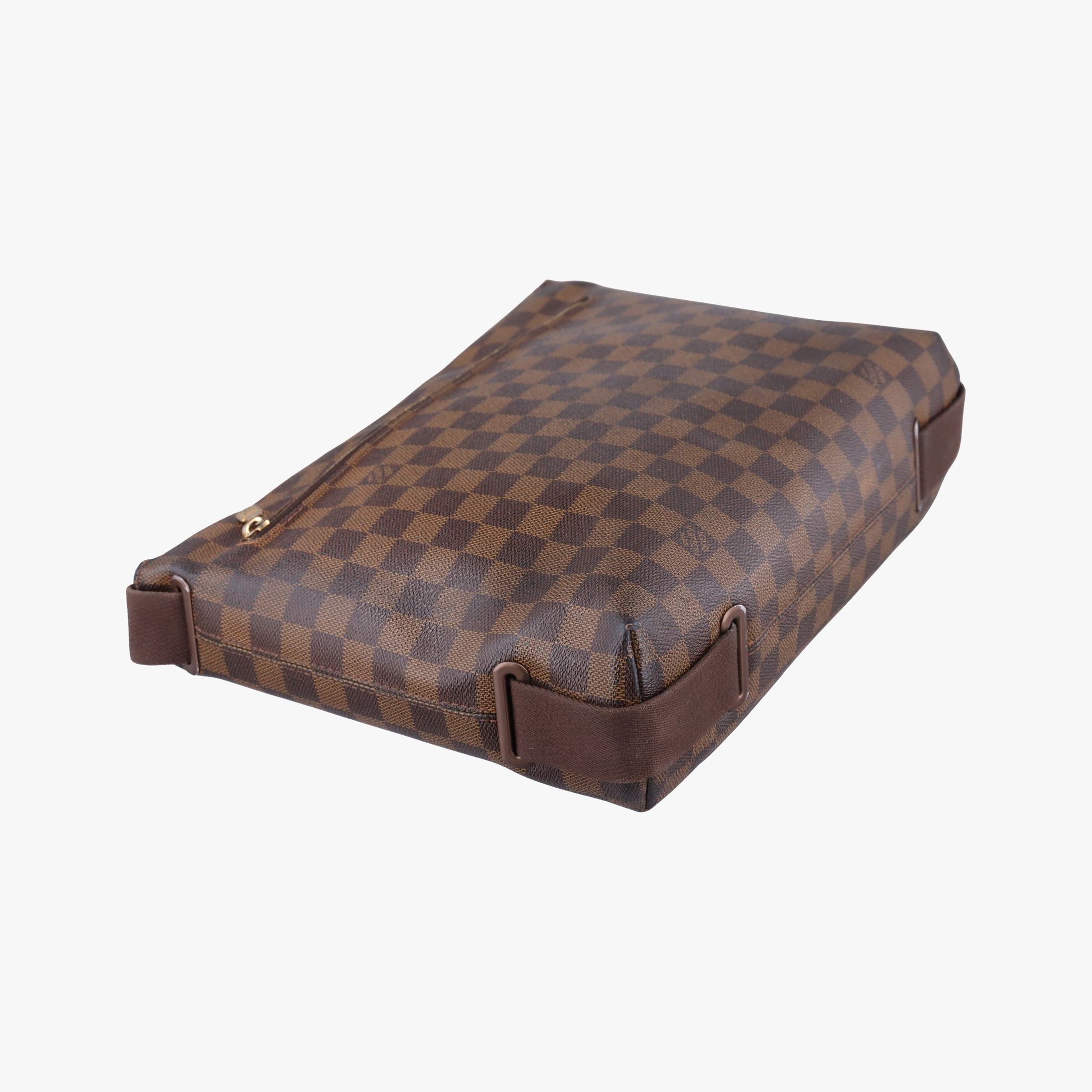 BROOKLYN MM EBENE Damier Canvas N51211 SR1089ブルックリンMM エベヌ ダミエキャンバス N51211 SR1089