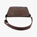 BROOKLYN MM EBENE Damier Canvas N51211 SR1089ブルックリンMM エベヌ ダミエキャンバス N51211 SR1089