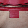 GG Marmont Red Leather 443497 E027508628GGマーモント レッド レザー 443497 E027508628
