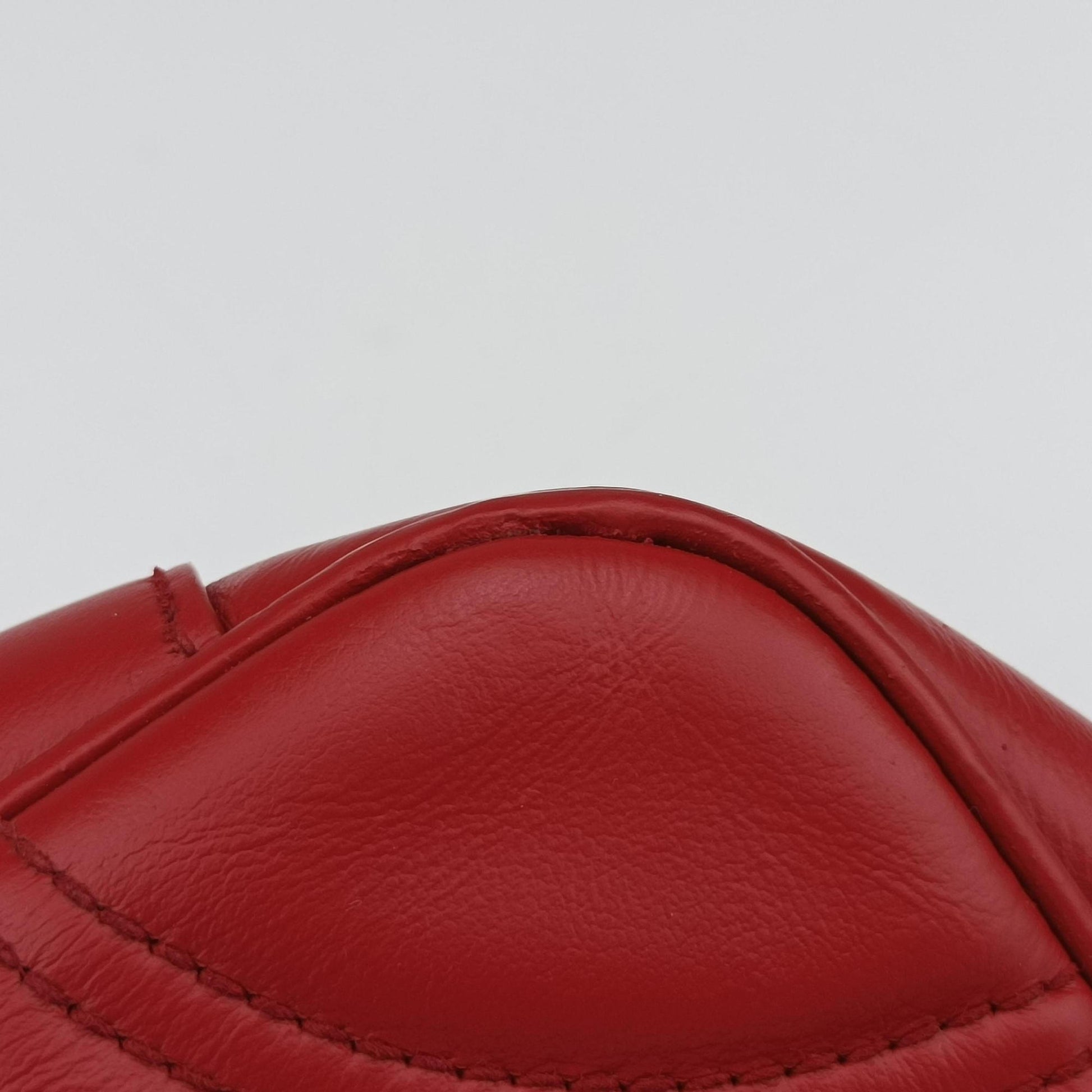 GG Marmont Red Leather 443497 E027508628GGマーモント レッド レザー 443497 E027508628