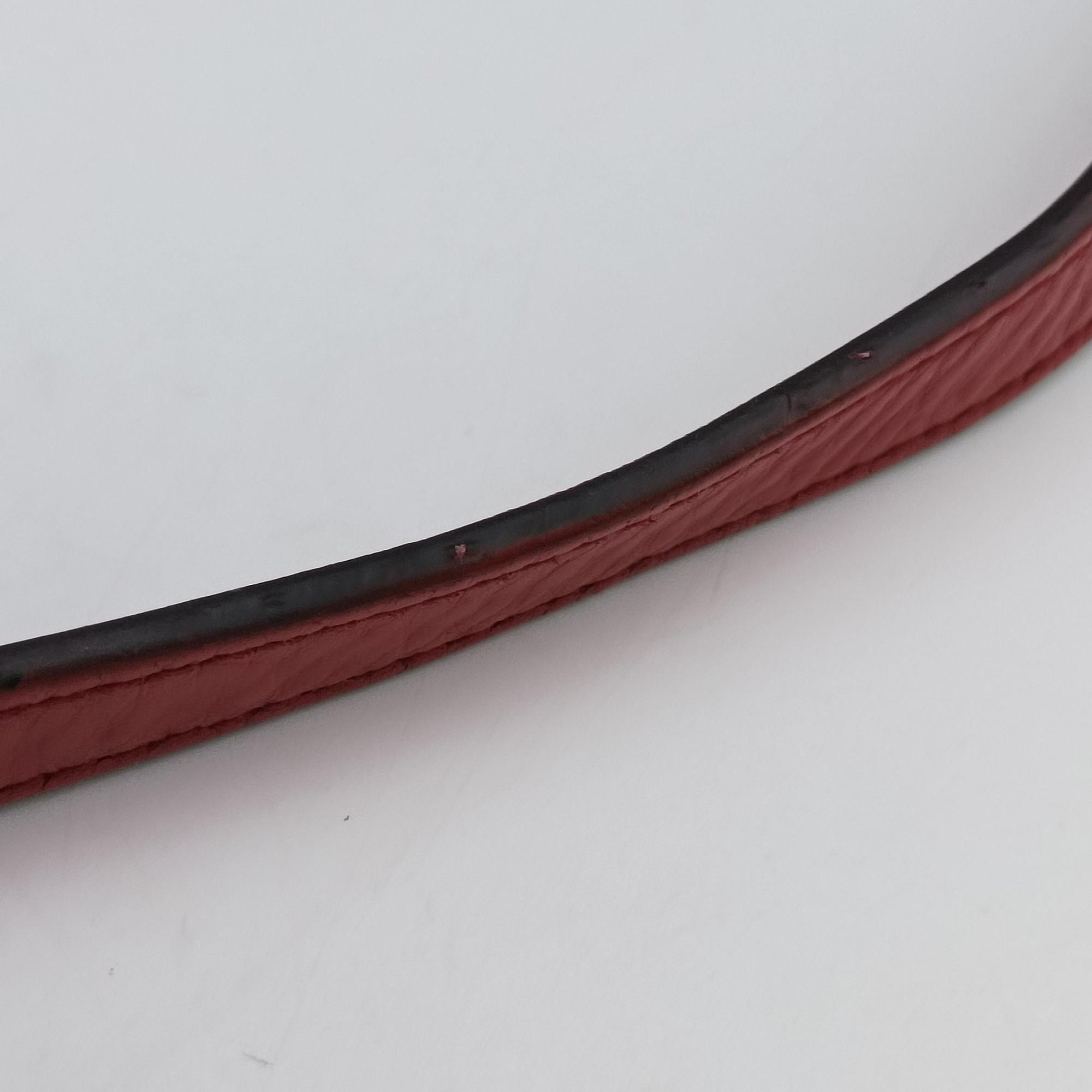 GG Marmont Red Leather 443497 E027508628GGマーモント レッド レザー 443497 E027508628
