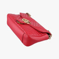 GG Marmont Red Leather 443497 E027508628GGマーモント レッド レザー 443497 E027508628