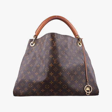 ARTSY MM Brown Monogram Canvas M40249 Lot number unknownアーツィーMM モノグラム/ブラウン モノグラムキャンバス M40249 製番不明