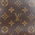 ARTSY MM Brown Monogram Canvas M40249 Lot number unknownアーツィーMM モノグラム/ブラウン モノグラムキャンバス M40249 製番不明