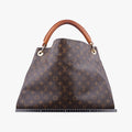 ARTSY MM Brown Monogram Canvas M40249 Lot number unknownアーツィーMM モノグラム/ブラウン モノグラムキャンバス M40249 製番不明