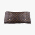 ARTSY MM Brown Monogram Canvas M40249 Lot number unknownアーツィーMM モノグラム/ブラウン モノグラムキャンバス M40249 製番不明