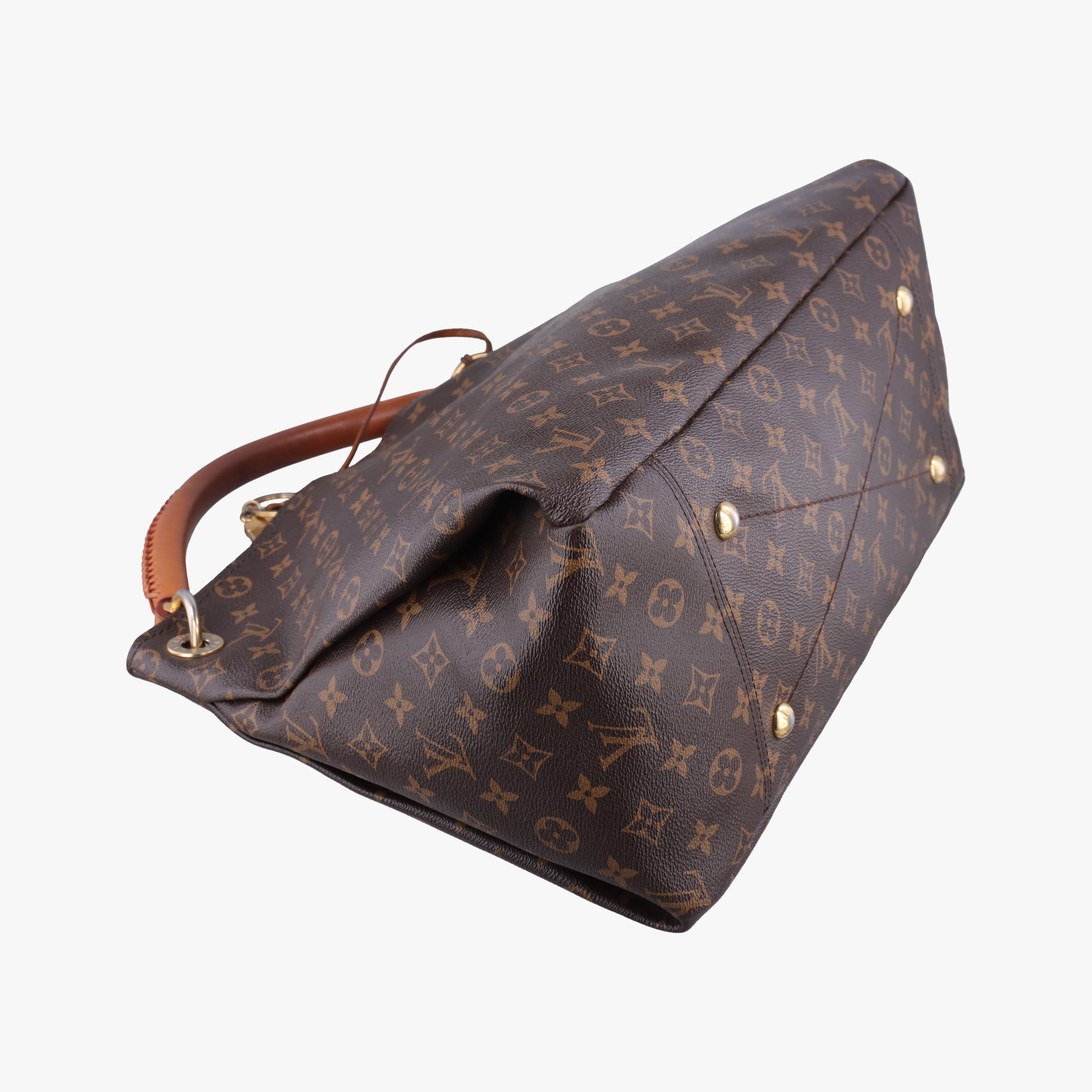 ARTSY MM Brown Monogram Canvas M40249 Lot number unknownアーツィーMM モノグラム/ブラウン モノグラムキャンバス M40249 製番不明