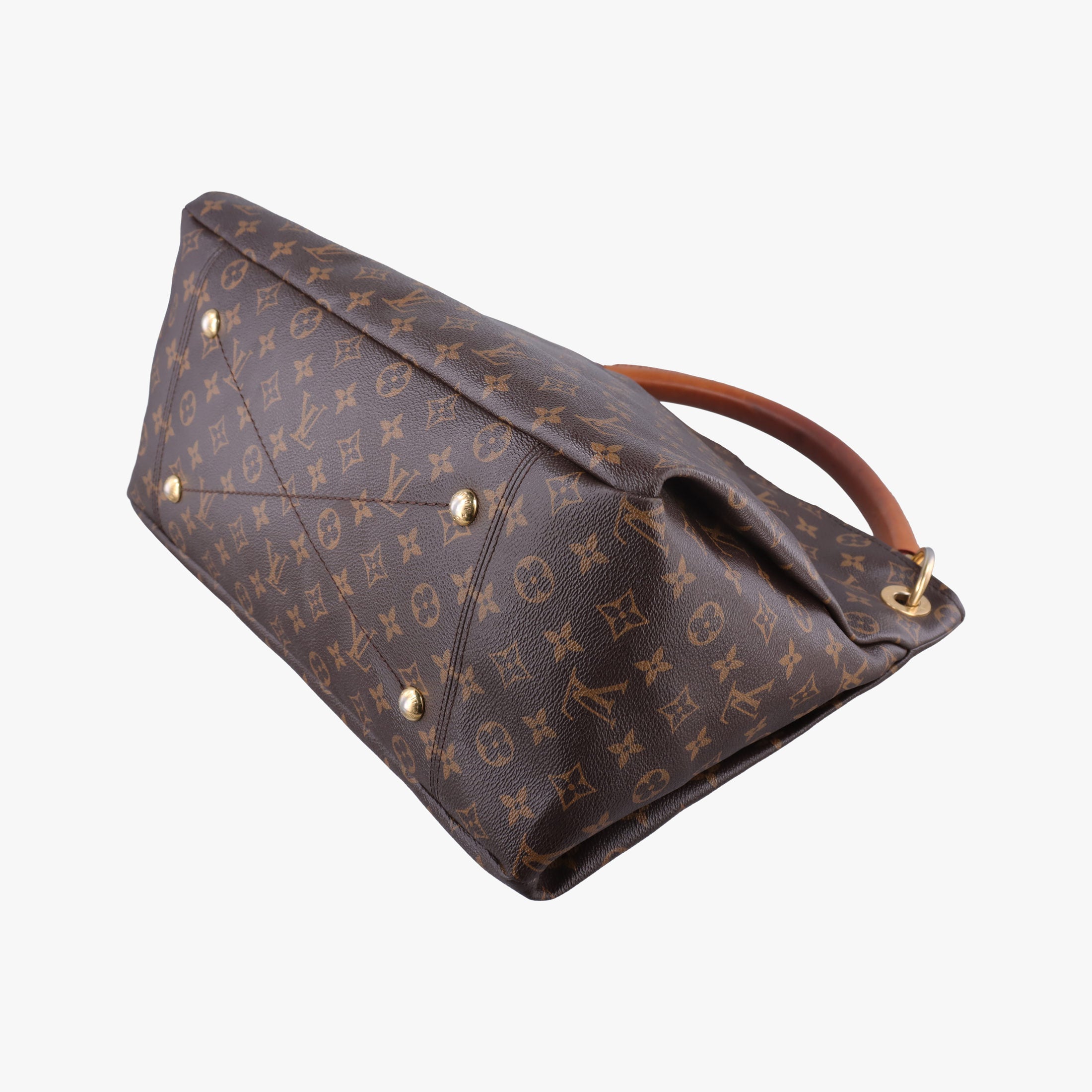 ARTSY MM Brown Monogram Canvas M40249 Lot number unknownアーツィーMM モノグラム/ブラウン モノグラムキャンバス M40249 製番不明