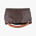 ARTSY MM Brown Monogram Canvas M40249 Lot number unknownアーツィーMM モノグラム/ブラウン モノグラムキャンバス M40249 製番不明