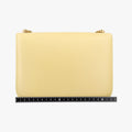 LE Carre TAUPE BOX Yellow Leather GLT633214.0121ル カレ トープボックス イエロー レザー GLT633214.0121