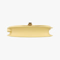 LE Carre TAUPE BOX Yellow Leather GLT633214.0121ル カレ トープボックス イエロー レザー GLT633214.0121