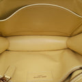 LE Carre TAUPE BOX Yellow Leather GLT633214.0121ル カレ トープボックス イエロー レザー GLT633214.0121