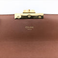 TRIOMPHE Brown PVC coated canvas U-CE-0271トリオンフ ブラウン PVCコーティングキャンバス U-CE-0271
