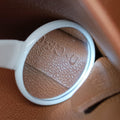 TRIOMPHE Brown PVC coated canvas U-CE-0271トリオンフ ブラウン PVCコーティングキャンバス U-CE-0271