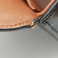 TRIOMPHE Brown PVC coated canvas U-CE-0271トリオンフ ブラウン PVCコーティングキャンバス U-CE-0271