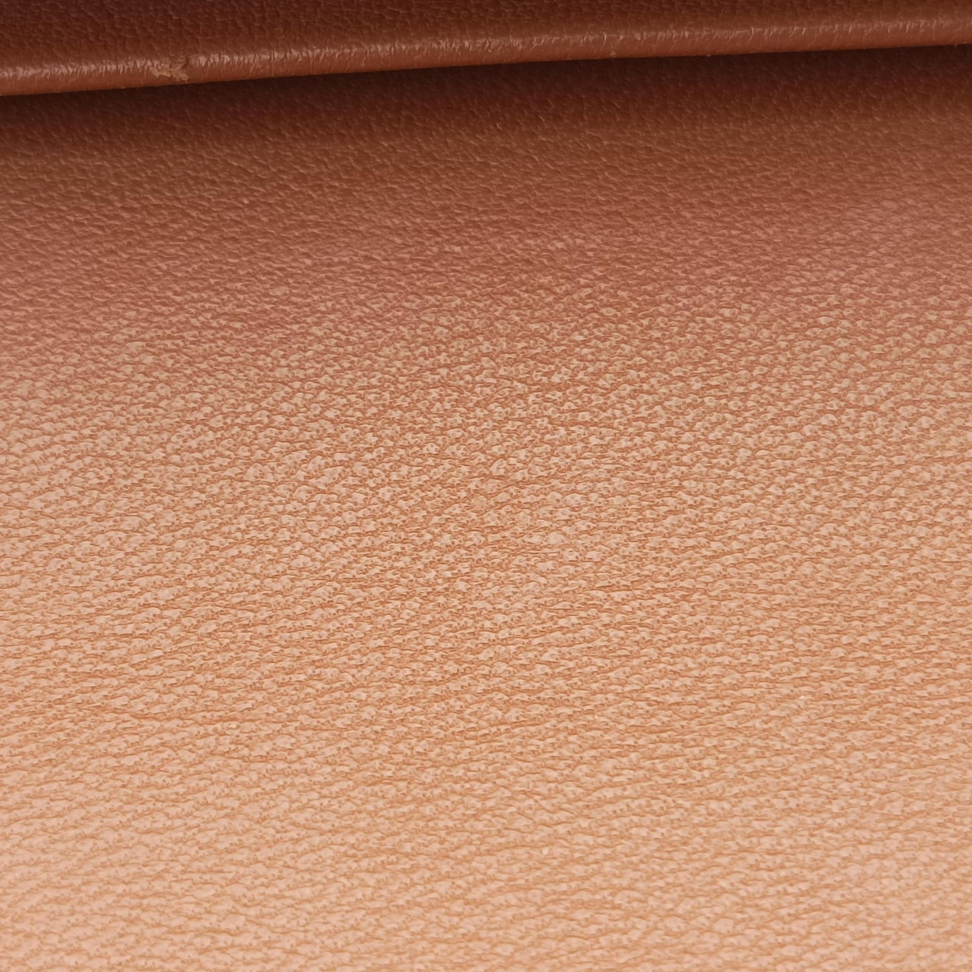 TRIOMPHE Brown PVC coated canvas U-CE-0271トリオンフ ブラウン PVCコーティングキャンバス U-CE-0271