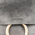 FAYE Black Leather × suede 03 17 70 65 2フェイ ブラック レザー×スエード 03 17 70 65 2