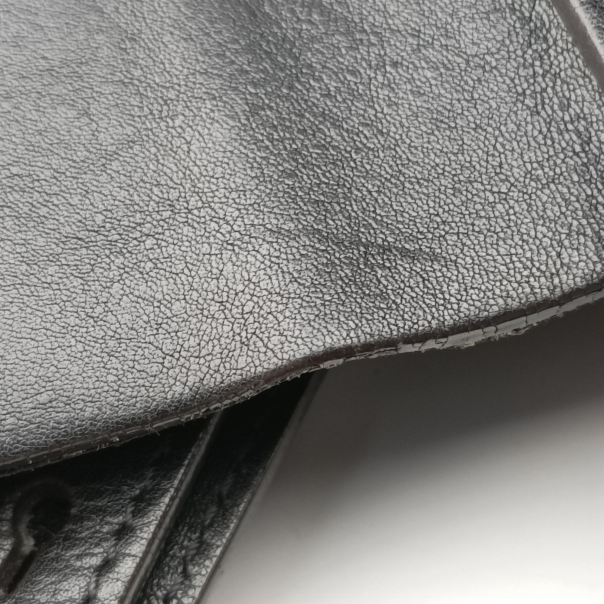 FAYE Black Leather × suede 03 17 70 65 2フェイ ブラック レザー×スエード 03 17 70 65 2