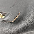 FAYE Black Leather × suede 03 17 70 65 2フェイ ブラック レザー×スエード 03 17 70 65 2