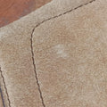 Saddle Brown Pony Hair ×Suede ×Embossed Leather RU 0062サドル ブラウン ハラコ×スエード×型押しレザー RU 0062