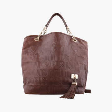 Whisper Moka  Monogram Paris Souple Leather M95828 FL3098ウィスパー モカ モノグラム パリ スープルレザー M95828 FL3098