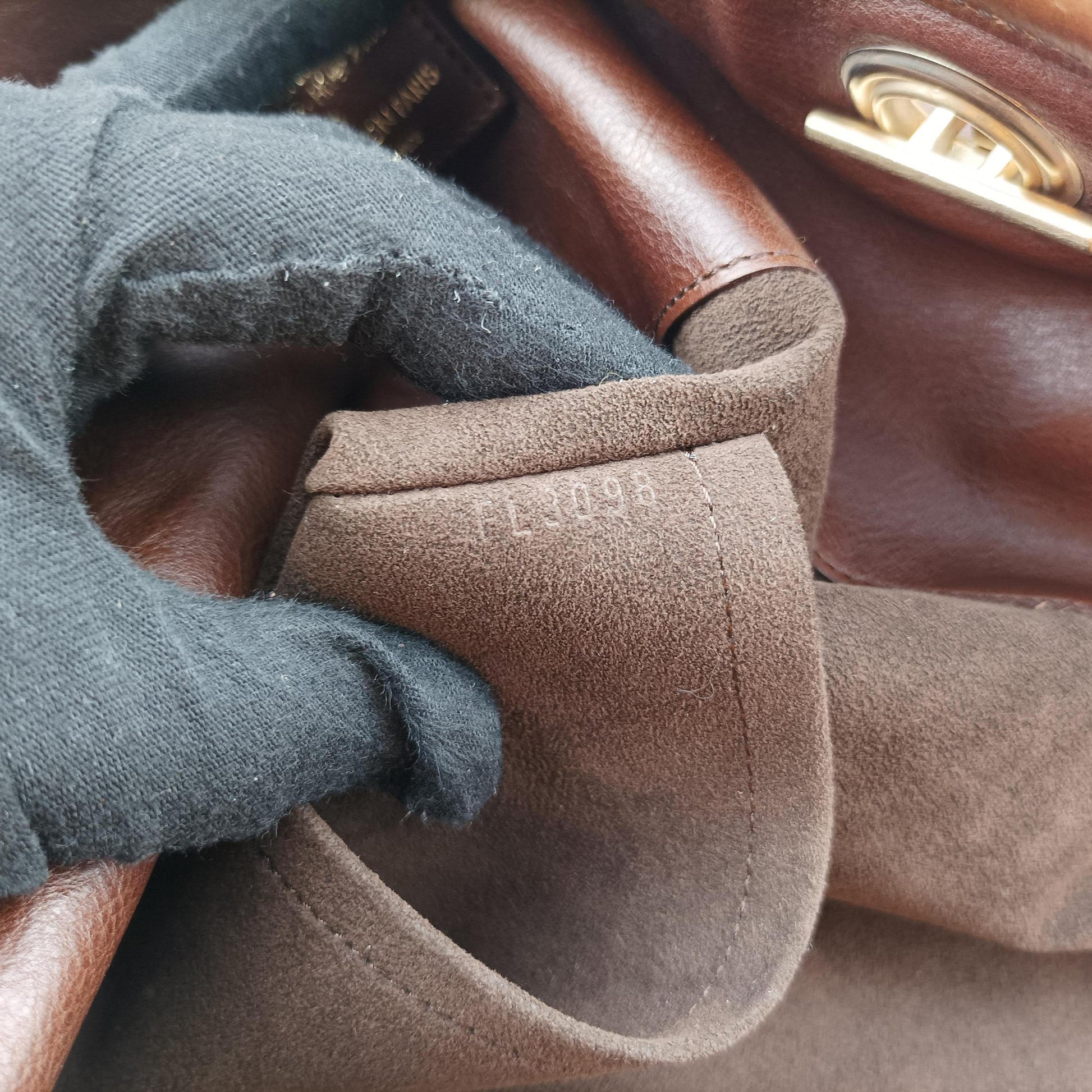 Whisper Moka  Monogram Paris Souple Leather M95828 FL3098ウィスパー モカ モノグラム パリ スープルレザー M95828 FL3098