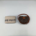 Croissant MM Brown Monogram Canvas M46828 IC Chipクロワッサン MM ブラウン系 モノグラムキャンバス M46828 ICチップ