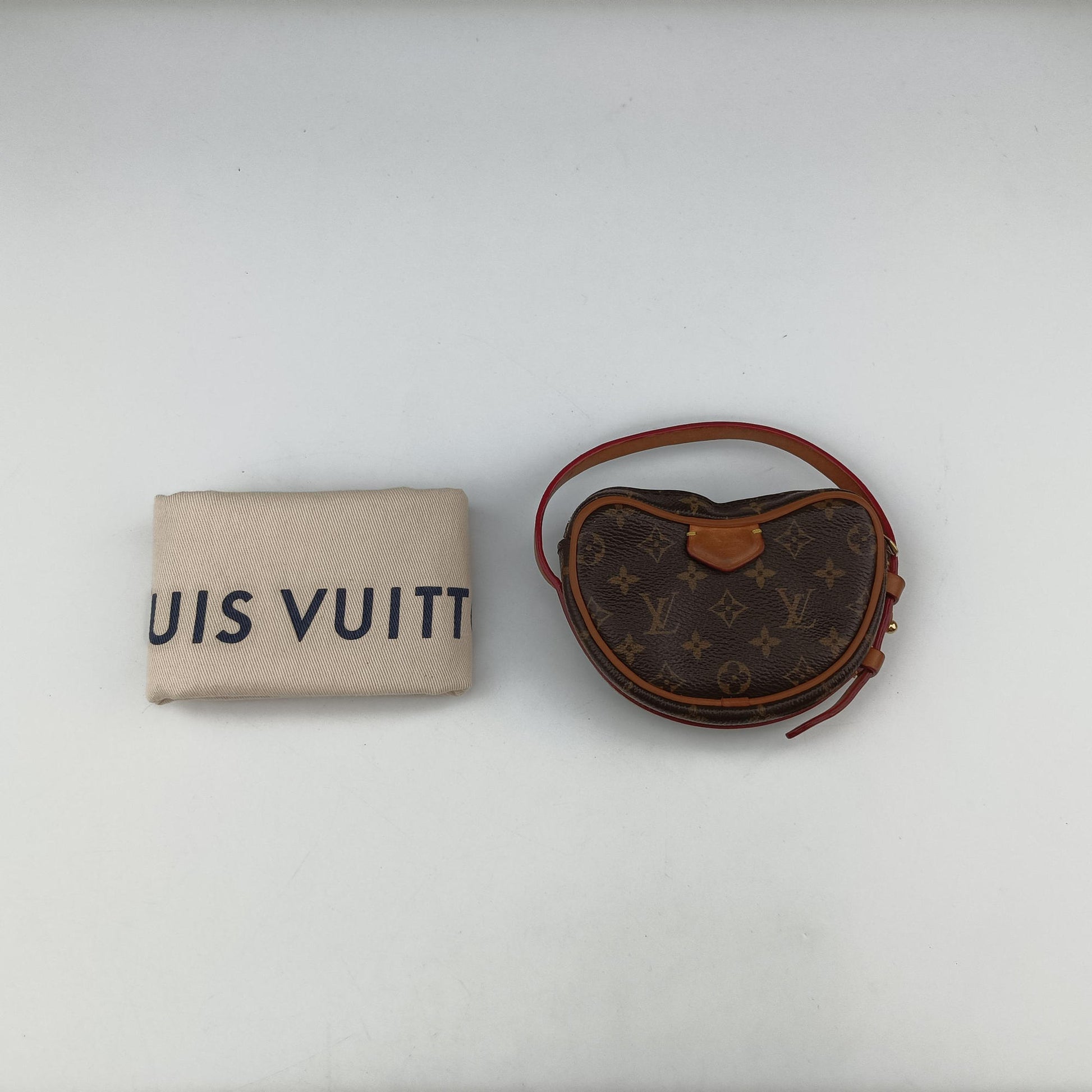 Croissant MM Brown Monogram Canvas M46828 IC Chipクロワッサン MM ブラウン系 モノグラムキャンバス M46828 ICチップ