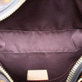 Croissant MM Brown Monogram Canvas M46828 IC Chipクロワッサン MM ブラウン系 モノグラムキャンバス M46828 ICチップ