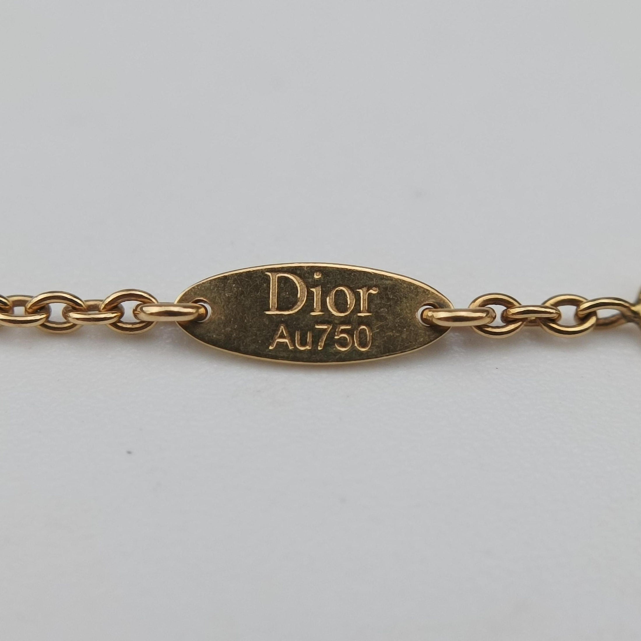 Logo Double C de Cartier White x Rose Gold AU750 094198ロゴドゥーブルC ドゥ カルティエ ホワイト×ローズゴールド AU750 094198
