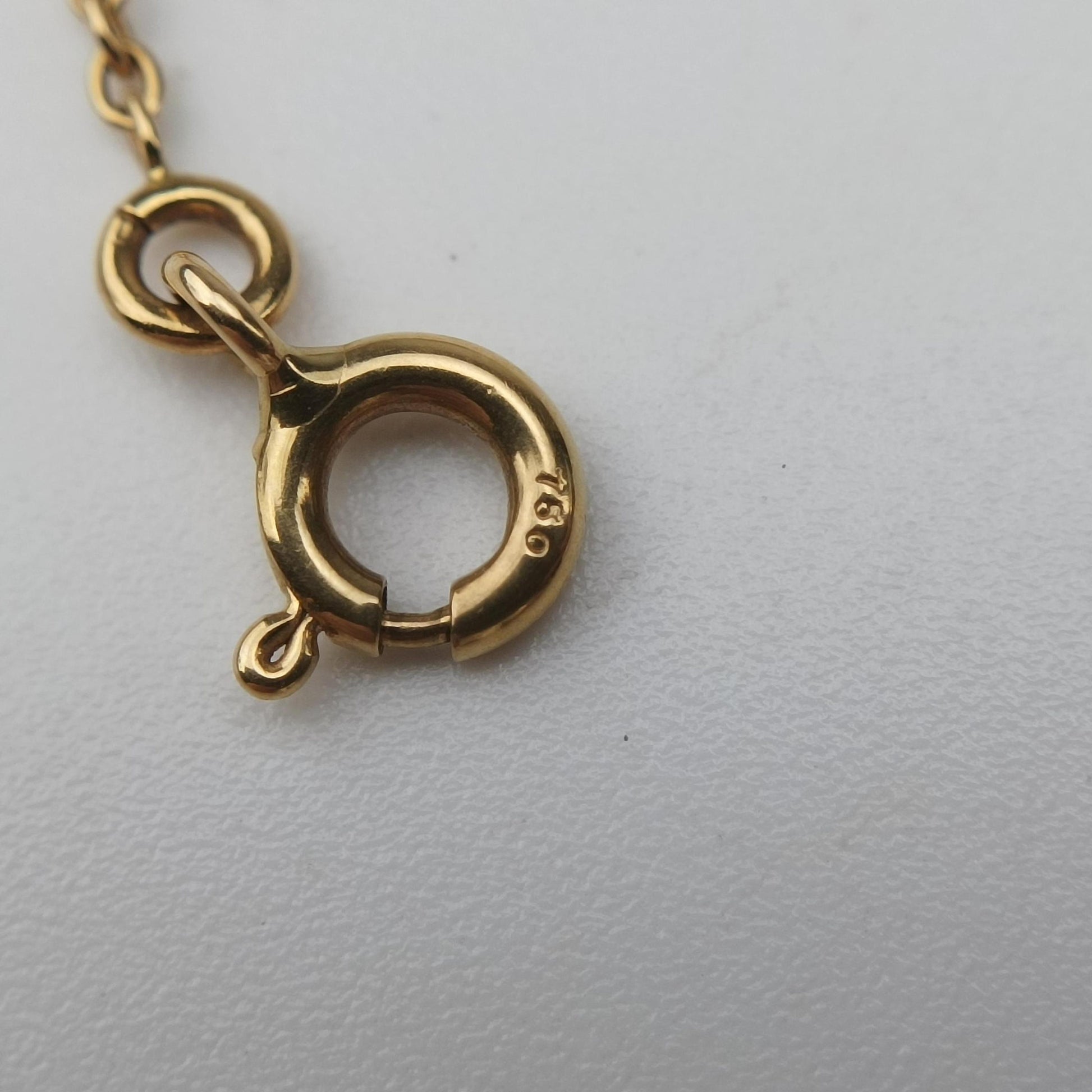 Logo Double C de Cartier White x Rose Gold AU750 094198ロゴドゥーブルC ドゥ カルティエ ホワイト×ローズゴールド AU750 094198