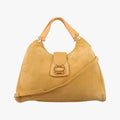 Stirrup Camel Suede 001.05 スティラップ キャメル スエード 001.05 