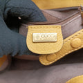 Stirrup Camel Suede 001.05 スティラップ キャメル スエード 001.05 