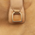 Stirrup Camel Suede 001.05 スティラップ キャメル スエード 001.05 