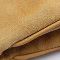Stirrup Camel Suede 001.05 スティラップ キャメル スエード 001.05 