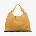 Stirrup Camel Suede 001.05 スティラップ キャメル スエード 001.05 