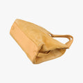 Stirrup Camel Suede 001.05 スティラップ キャメル スエード 001.05 