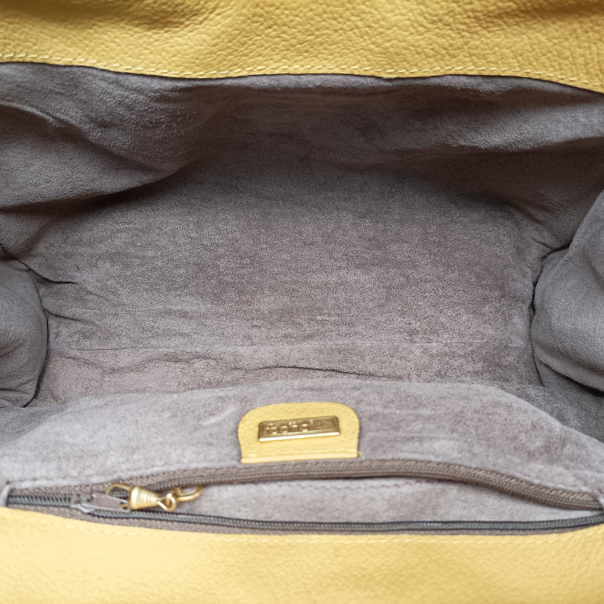 Stirrup Camel Suede 001.05 スティラップ キャメル スエード 001.05 