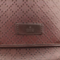 Guccissima Messenger Brown leather 223665 D7289612グッチッシマ メッセンジャー ブラウン レザー 223665 D7289612