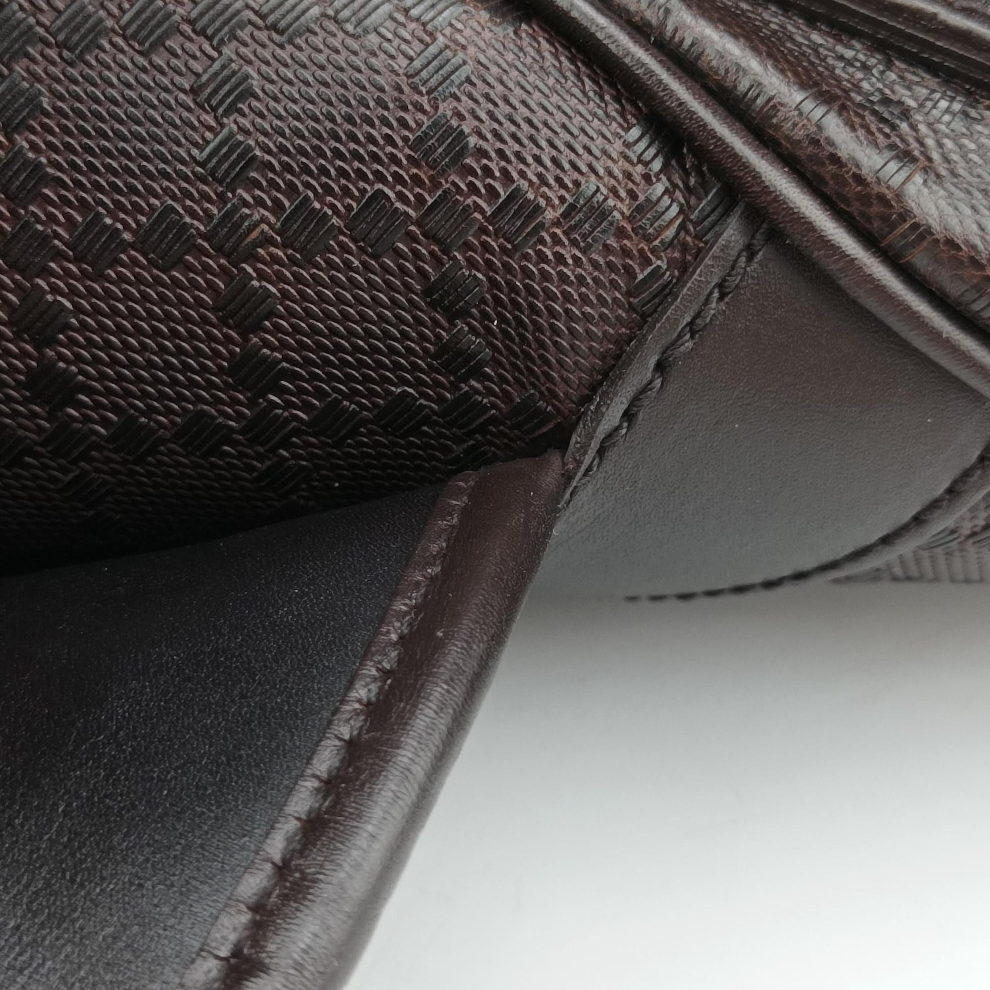 Guccissima Messenger Brown leather 223665 D7289612グッチッシマ メッセンジャー ブラウン レザー 223665 D7289612