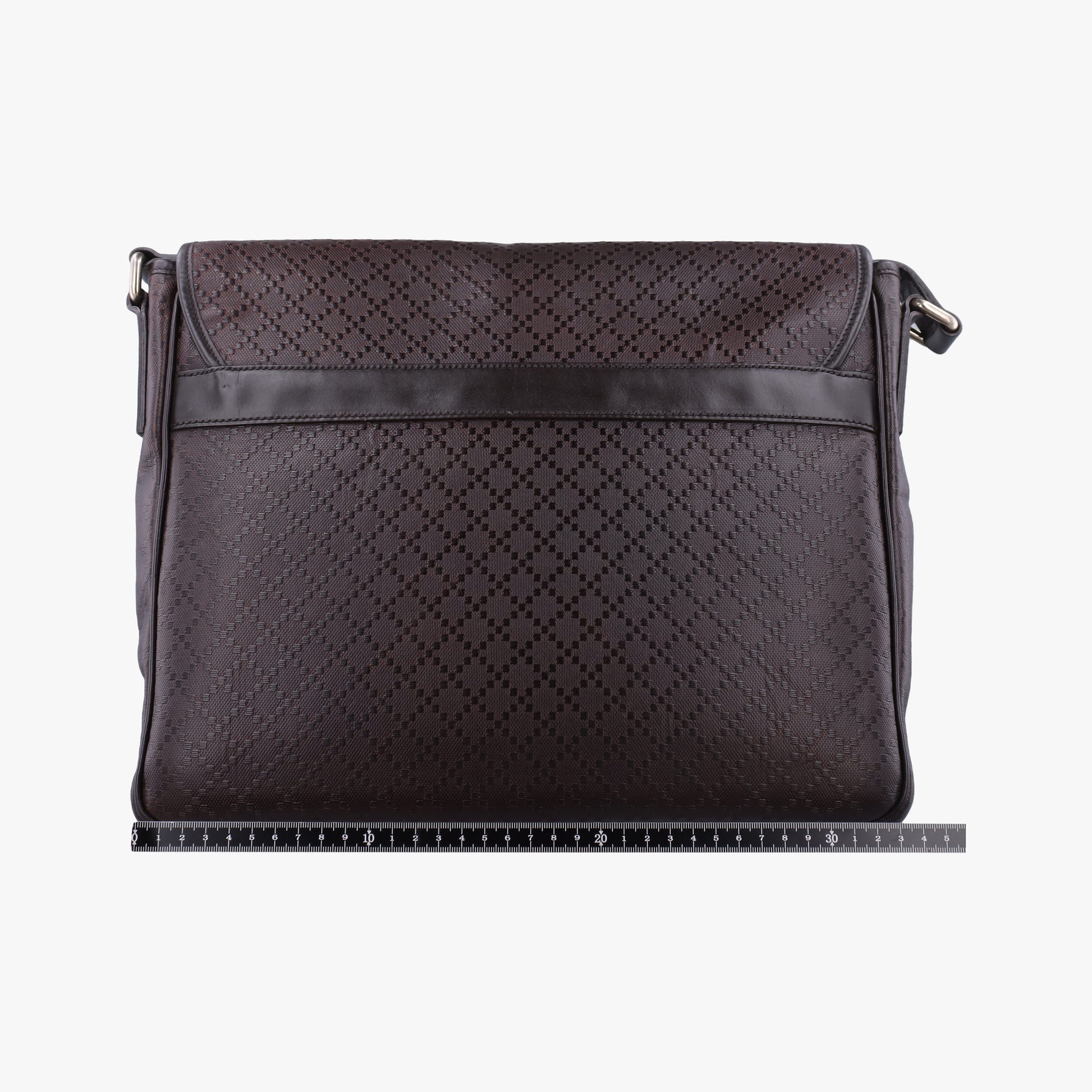 Guccissima Messenger Brown leather 223665 D7289612グッチッシマ メッセンジャー ブラウン レザー 223665 D7289612