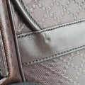 Guccissima Messenger Brown leather 223665 D7289612グッチッシマ メッセンジャー ブラウン レザー 223665 D7289612
