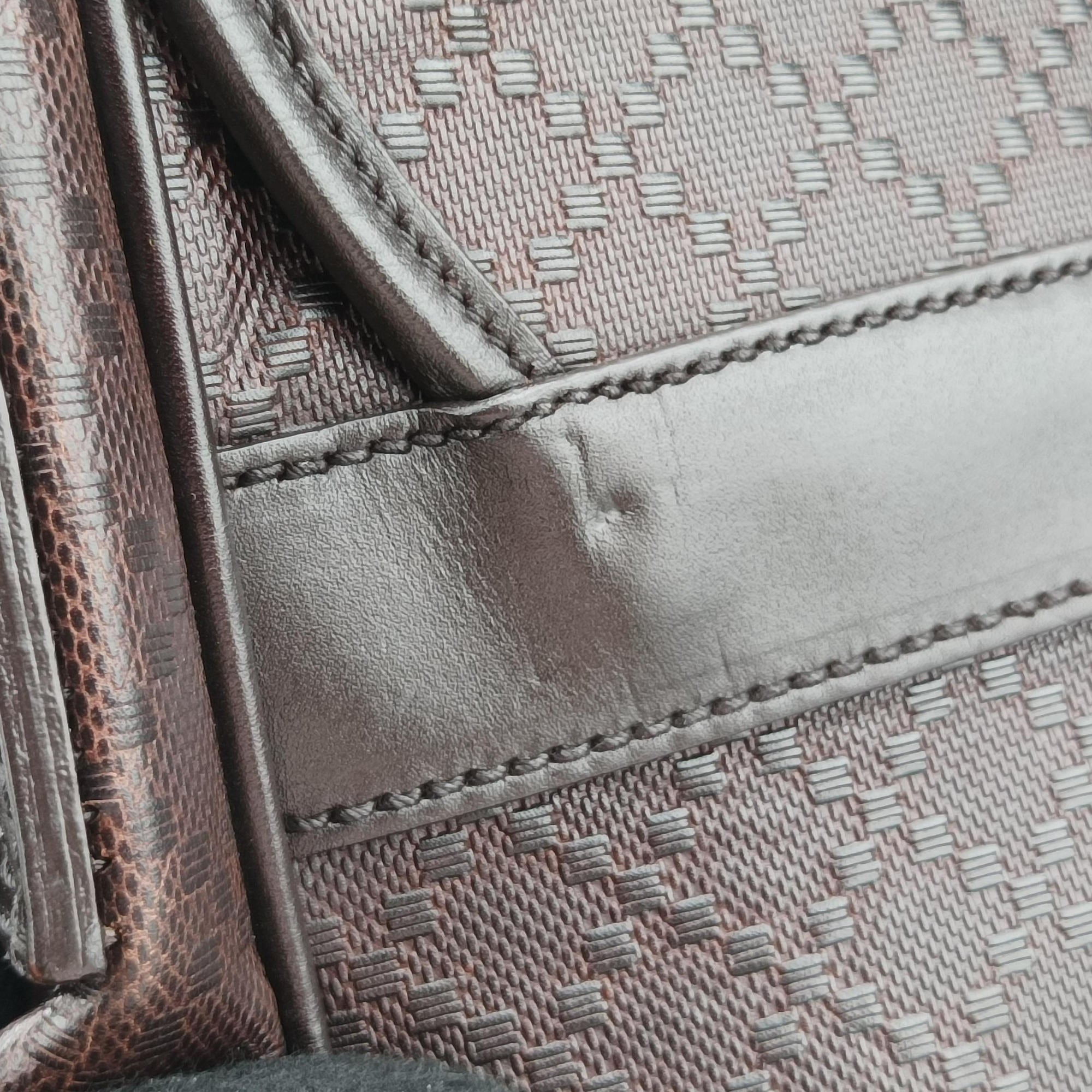Guccissima Messenger Brown leather 223665 D7289612グッチッシマ メッセンジャー ブラウン レザー 223665 D7289612