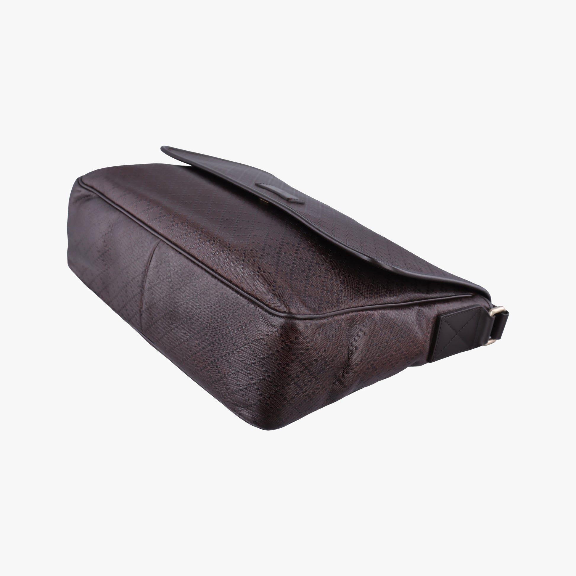 Guccissima Messenger Brown leather 223665 D7289612グッチッシマ メッセンジャー ブラウン レザー 223665 D7289612