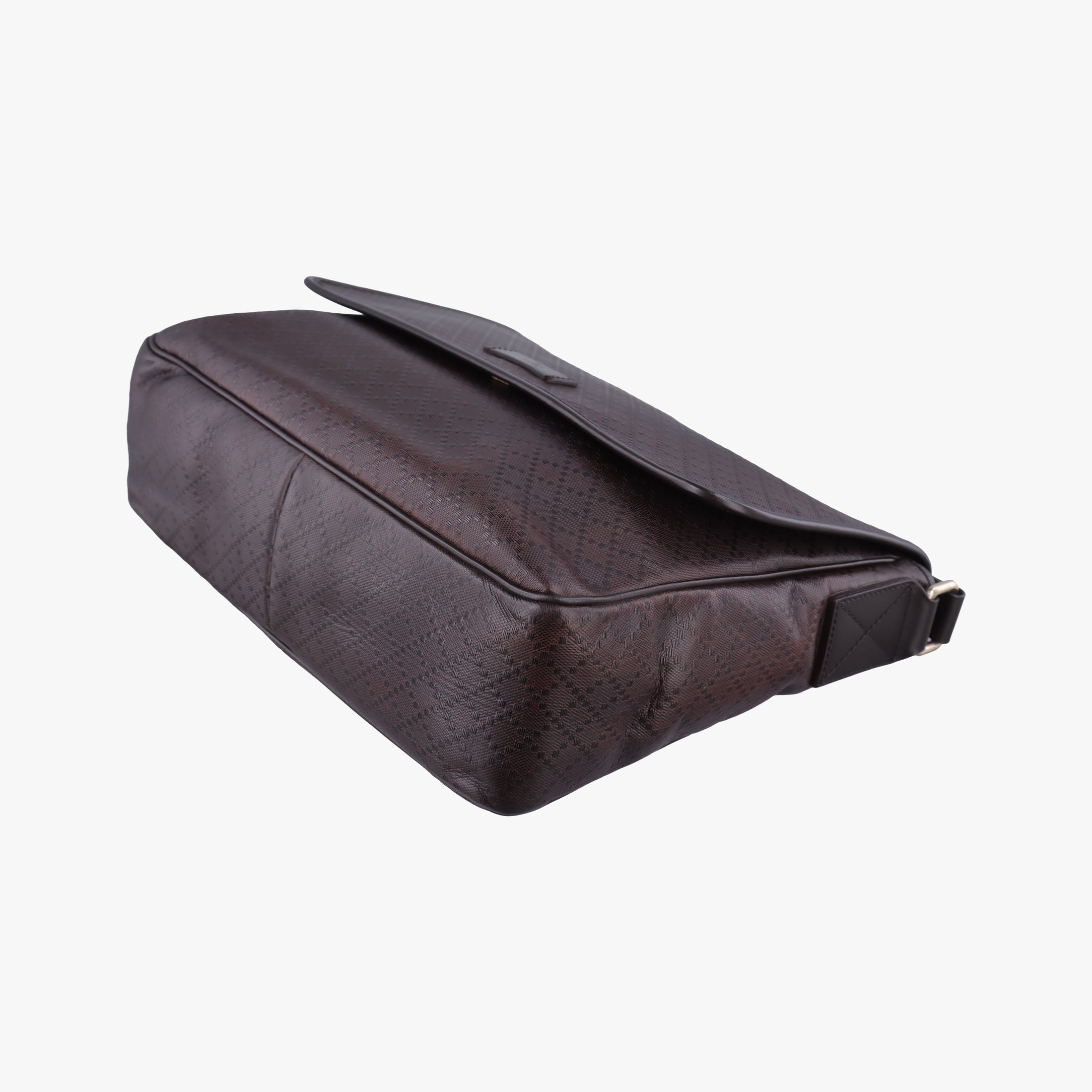 Guccissima Messenger Brown leather 223665 D7289612グッチッシマ メッセンジャー ブラウン レザー 223665 D7289612